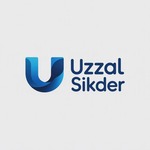 Uzzal Sikder logo – Google Ads and SEO consultant in Bangladesh